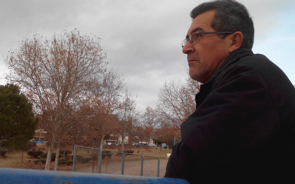 Félix, que asiste a un centro de RAIS Fundación en Alcobendas. (Foto: Rais Fundación) Félix, que asiste a un centro de RAIS Fundación en Alcobendas. (Foto: Rais Fundación)